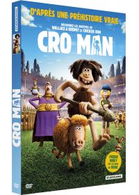 Cro Man . DVD = Early Man / Nick Park, réal.  | 