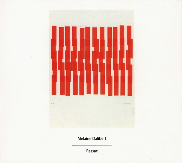 Ressac | Melaine Dalibert. Interprète. Piano