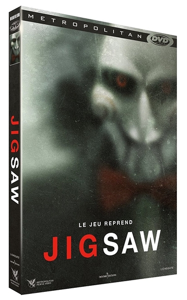 Saw : le jeu reprend : Jigsaw. 8 | Spierig, Michael. Metteur en scène ou réalisateur