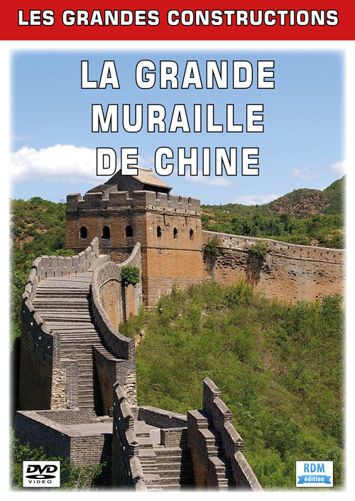 Couverture de Grandes constructions (Les) : La Grande Muraille de Chine