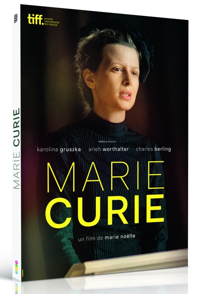 Marie Curie | Noëlle, Marie. Metteur en scène ou réalisateur