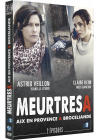 Couverture de Meurtres à..