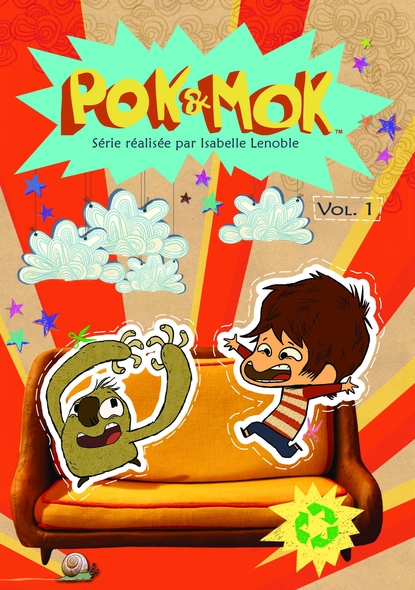 Pok & Mok Volume 1