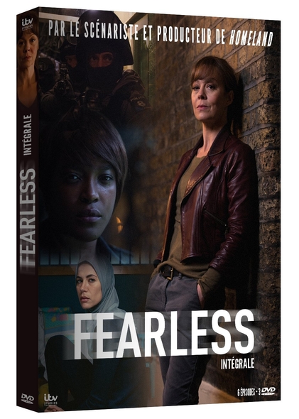 Fearless / Mini-série de Patrick Harbinson | Harbinson , Patrick . Auteur. Scénariste