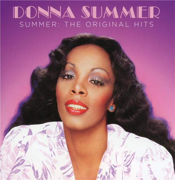 Summer: The original hits | Summer, Donna. Interprète