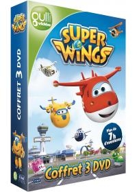 Super Wings : Saison 1 : Aventures africaines / Série animée de Kim Jin-Yong | Kim , Jin-Yong. Metteur en scène ou réalisateur