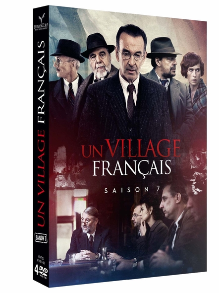 Couverture de Un village français : Saison 7