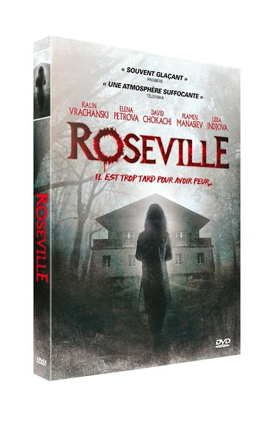 couverture de : Roseville