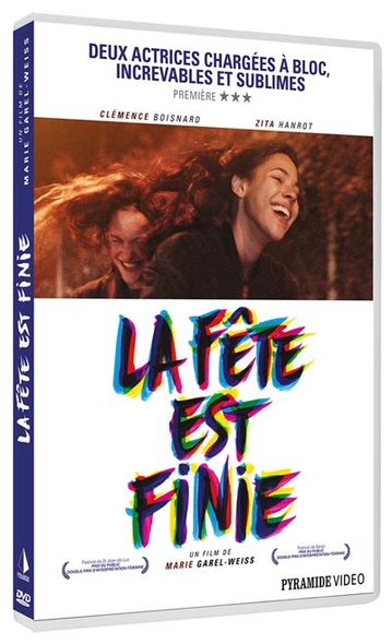 La Fête est finie