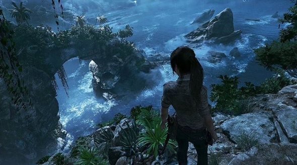 Shadow of the tomb raider - PS4 / developed by Eidos interactive corporation | 
