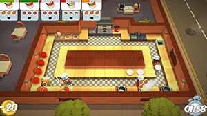 Overcooked 2 - Switch | 