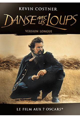 Couverture de Danse avec les Loups