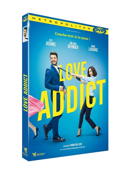 Couverture de Love Addict