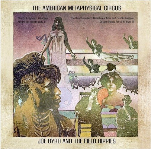 The american metaphysical circus | 