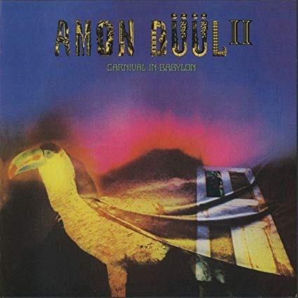 Carnival in babylon | Amon Düül II