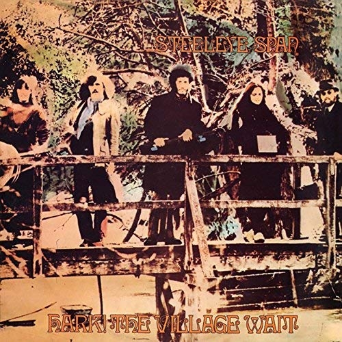 Hark ! the village wait | Steeleye Span. Musicien