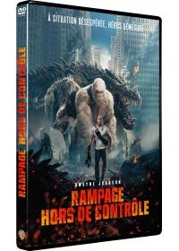 Rampage - Hors de contrôle / film de Brad Peyton | Peyton, Brad. Metteur en scène ou réalisateur