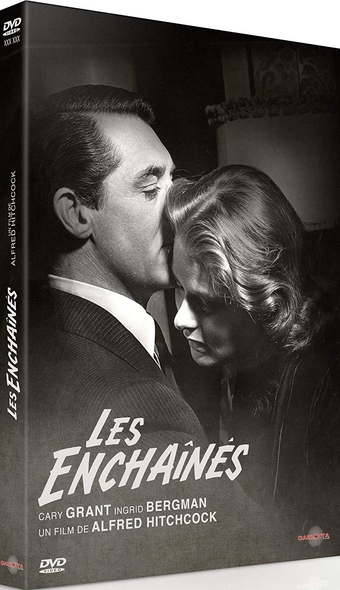 Les Enchaînés / Film d'Alfred Hitchcock | Hitchcock, Alfred (1899-1980). Metteur en scène ou réalisateur