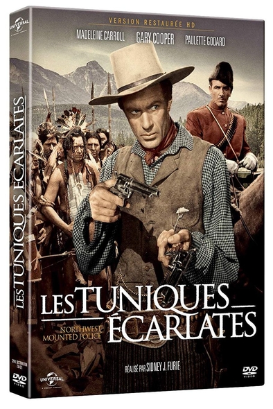 Les Tuniques écarlates