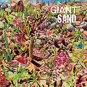 Returns to valley of rain | Giant sand. Musicien