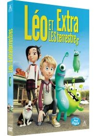 Léo et les extraterrestres / un film d'animation de Christoph Lauenstein, Wolfgang Lauenstein, Sean McCormack | Lauenstein , Christoph . Metteur en scène ou réalisateur