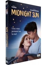 couverture de : Midnight Sun