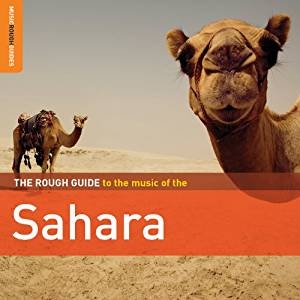 couverture de : The rough guide to the music of the Sahara