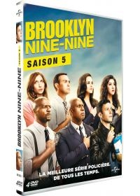 Brooklyn Nine-Nine. Saison 5 = Brooklyn Nine-Nine - Season Five | 