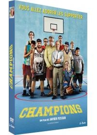 couverture de : Champions