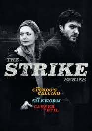 C.B. Strike : Saison 1 / Série télévisée de Susan Tully | Tully, Susan. Auteur