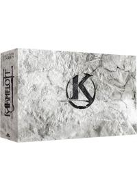 couverture de : Kaamelott