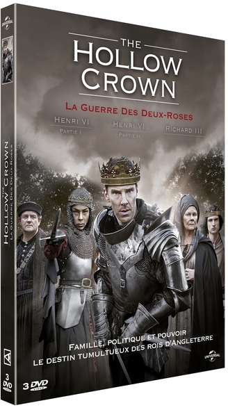 Couverture de The Hollow Crown : saison 2