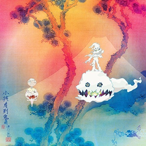 Couverture de Kids see ghosts