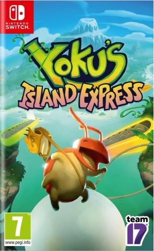 Yoku's Island Express - Switch | 