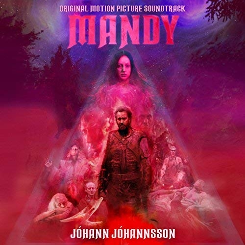Mandy | Johann Johannsson. Interprète