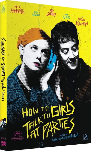 How to talk to girls at parties | Cameron Mitchell, John. Monteur
