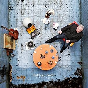 Peut-être un jour | Matthieu Malon (1972-....). Chanteur