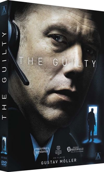 The Guilty = Den skyldige / Gustav Möller, réal. | Möller, Gustav. Réalisateur. Scénariste