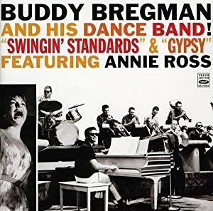 Swingin'standards & gypsy | Buddy Bregman (1930-....). Interprète