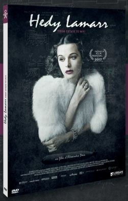 Hedy Lamarr : from extase to Wifi | 