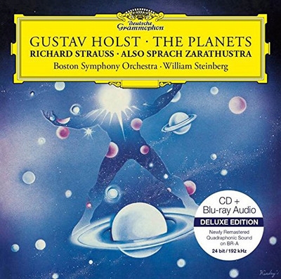 The planets, op. 32 | Gustav Holst (1874-1934). Compositeur