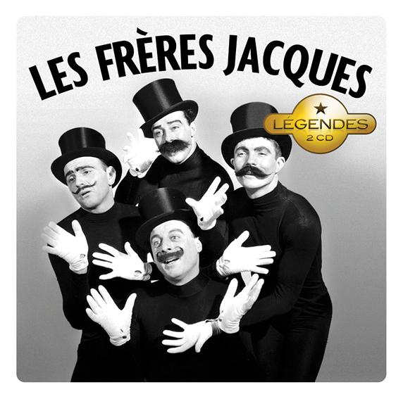 Légendes | Les Frères Jacques. Chanteur