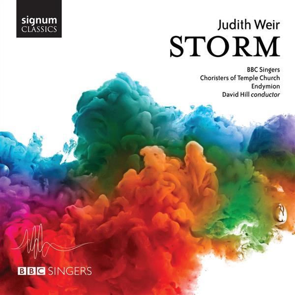 Storm | Judith Weir. Compositeur