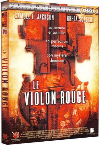 Le Violon rouge / Film de François Girard | Girard, François. Metteur en scène ou réalisateur. Scénariste