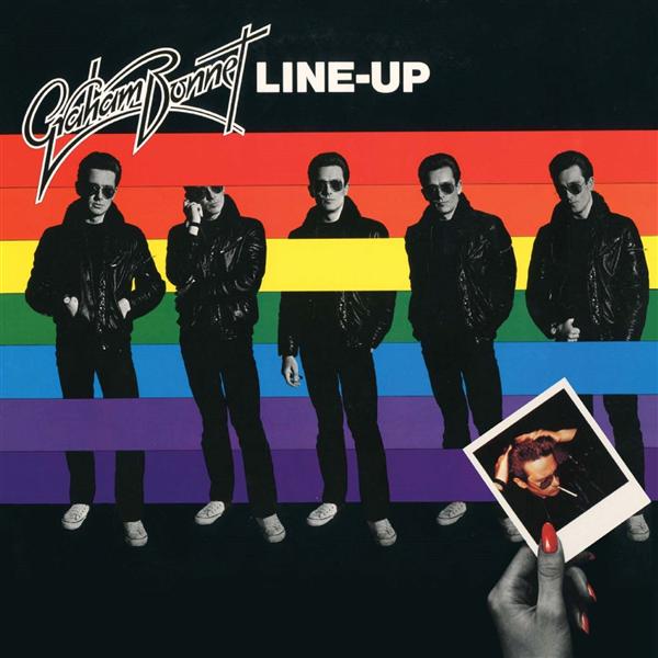 Line up | Graham Bonnet (1947-....). Interprète