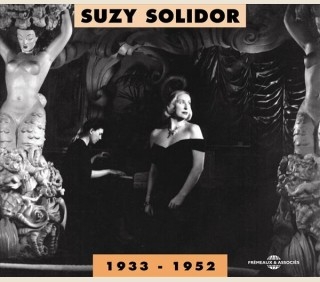 Escale : 1933-1952 | Suzy Solidor (1900-1983). Chanteur