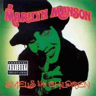 Smells like children | Marilyn Manson. Musicien