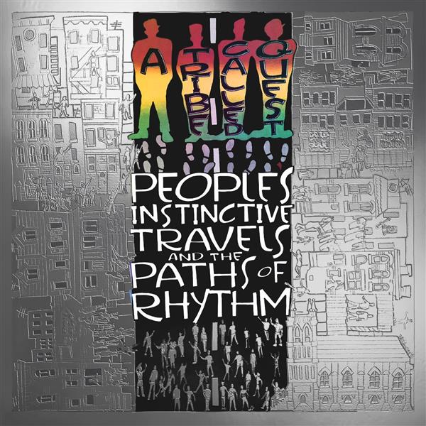 People's instinctive travels and the paths of rhythm | A Tribe Called Quest. Musicien