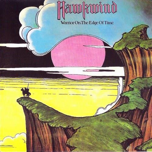 Warrior on the edge of time | Hawkwind. Musicien