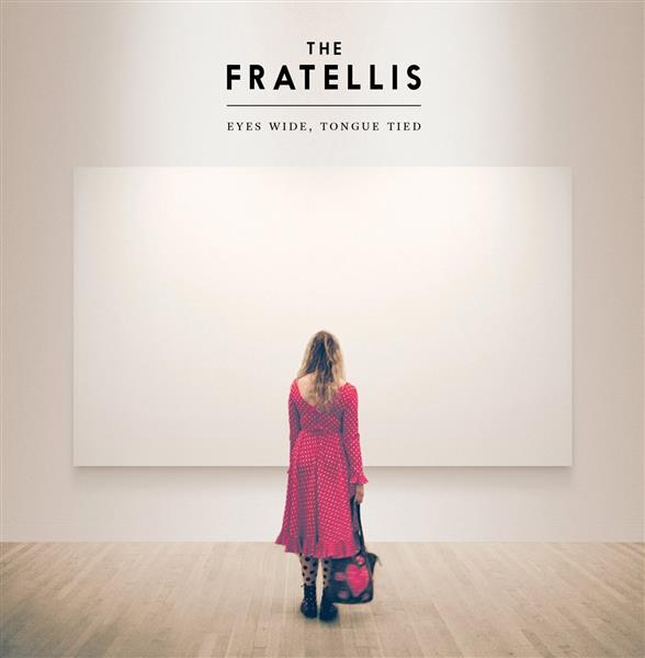 Eyes wide, tongue tied | The Fratellis. Musicien